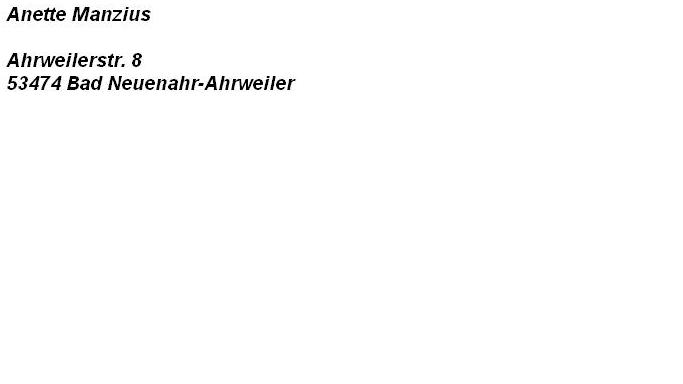 Bild "SARAHSAHNI intern:Impressum-Adresse-Anette.JPG"